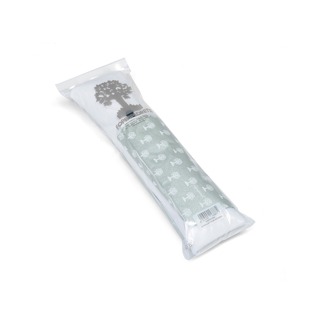 Rayen | ASSE Da Stiro | Medio Raggio | Pannello Di Misura 120 X 40 Cm | Altezza Regolabile | Gomma Antiscivolo Sulle Gambe | Copertina Stampata