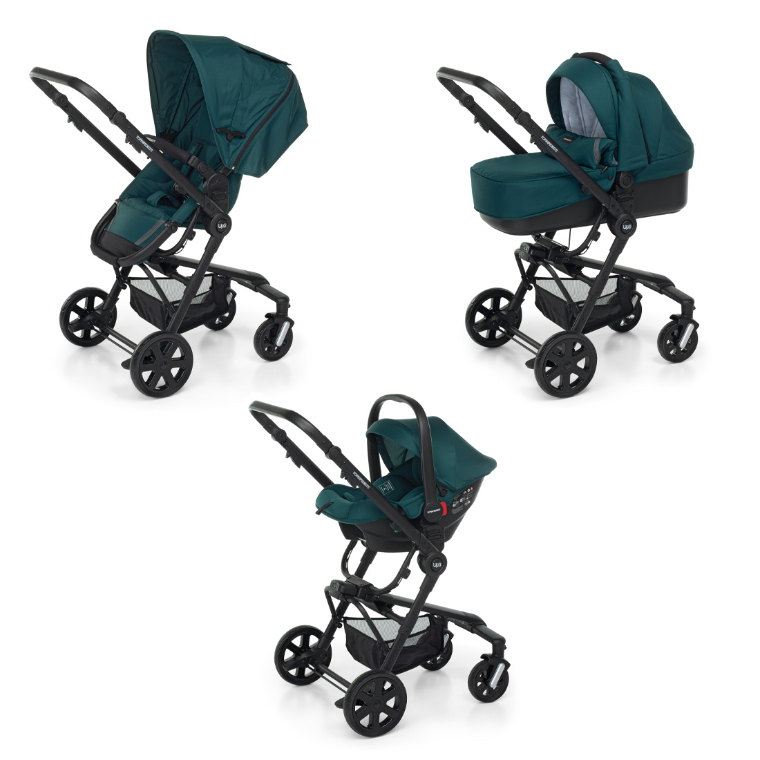 Sistema combinato Up3 i Size foresta di Foppapedretti Sito Ufficiale