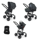 Lista Nascita Up3 i-Size galassia + Babyguard