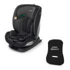 Lista Nascita Pitstop i-Size black + Babyguard