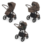 Sistema combinato Commander Cinnamon Brown