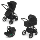 Sistema combinato Commander Onyx Black
