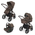 Sistema combinato Commander Cinnamon Brown