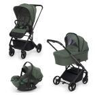 Sistema combinato TicToc Rekline Olive