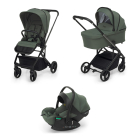 Sistema combinato TicToc Rekline Olive