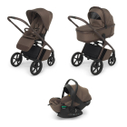 Sistema combinato Commander Rekline Cinnamon Brown
