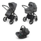 Sistema combinato Commander Rekline Steel Grey