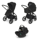 Sistema combinato Commander Rekline Onyx Black