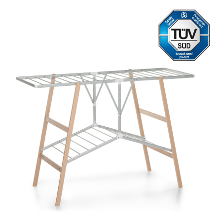 Foppapedretti Gulliver - Modular Drying Rack Alluminium