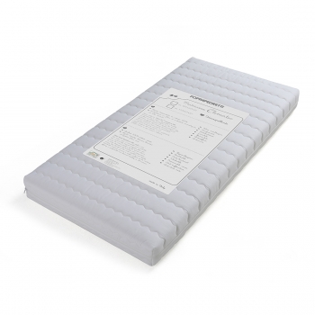 Climatic cot mattress