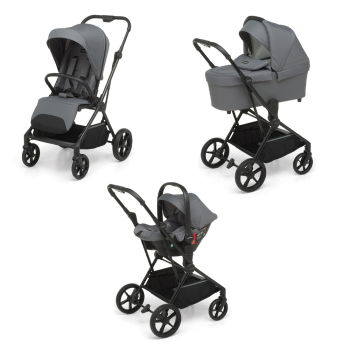 Sistema combinato Spritz Titanium