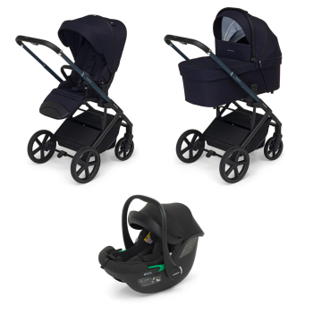 Sistema combinato TicToc Pro Midnight