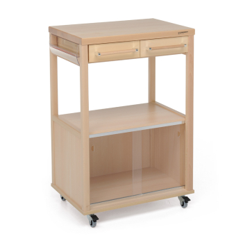 Carrello cucina microonde Benchef
