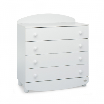 Cassettiera in legno Patty