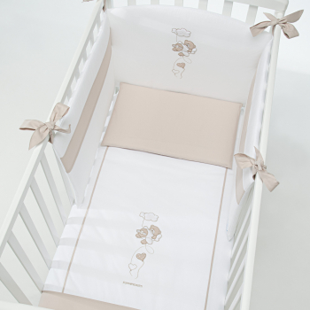 Completo piumone Babyfly