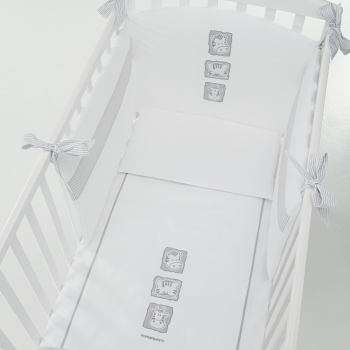Completo Piumone Babyzoo