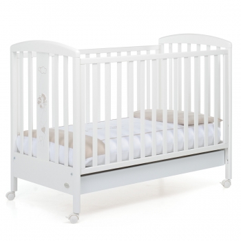 Lettino legno bambino BabyFly