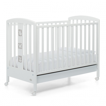 Lettino legno bambino Babyzoo