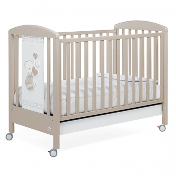 Dolcecuore 500 wooden cot