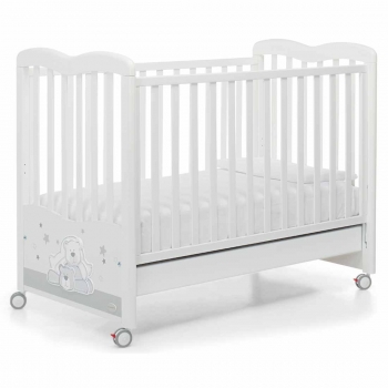 Dolcestella wooden cot