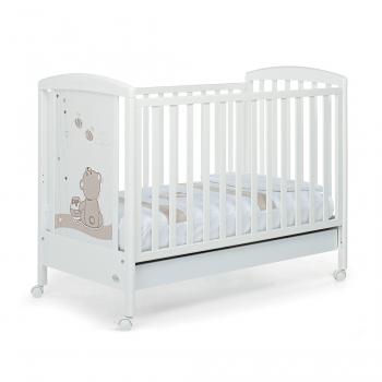 Lettino legno bambino Golosone