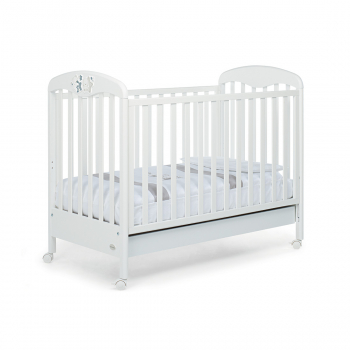 Lettino legno bambino Piccoli amici