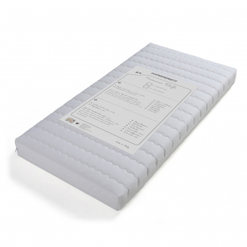Soft cot mattress