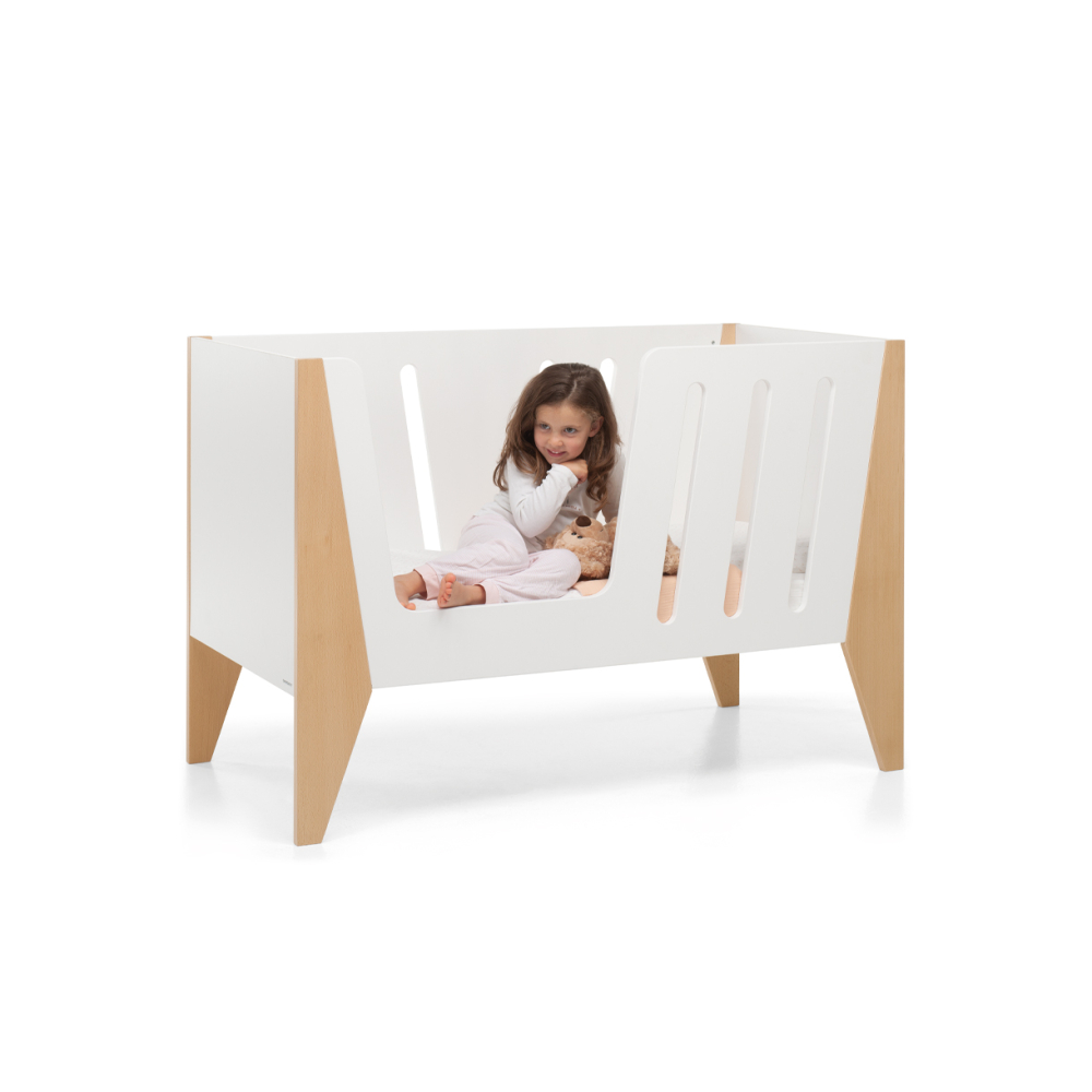 Spondina per lettino Dolcevita 70x140