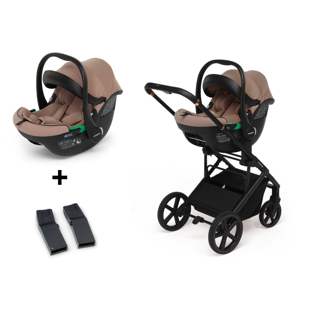 Adattatori TicToc Pro per seggiolino auto Disk infant i-Size