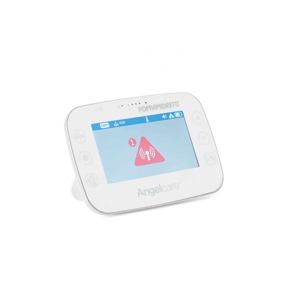 Video monitor movimenti suoni Angelcare® AC327 di Foppapedretti