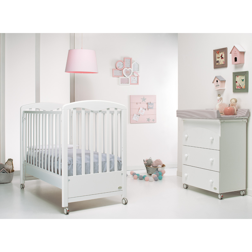 Dès les premiers instants de votre enfant, Foppapedretti est avec vous
