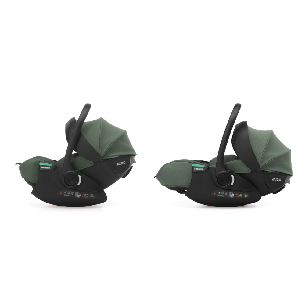 Completamente reclinabile