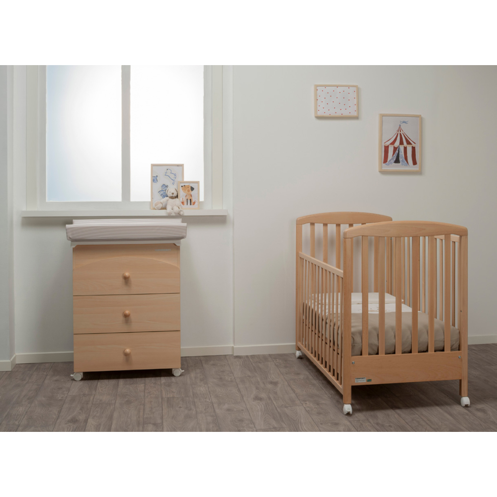 Fin dai primi istanti del tuo bambino, Foppapedretti è con te