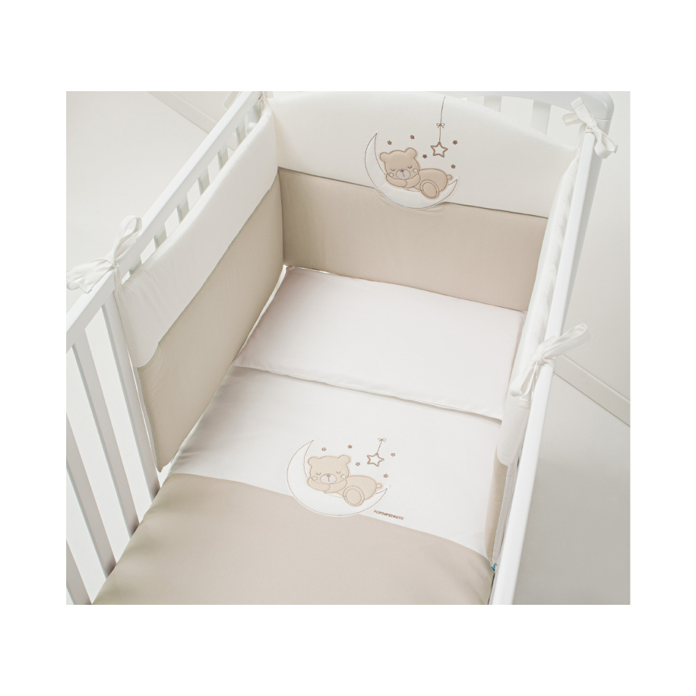 Fin dai primi istanti del tuo bambino, Foppapedretti è con te