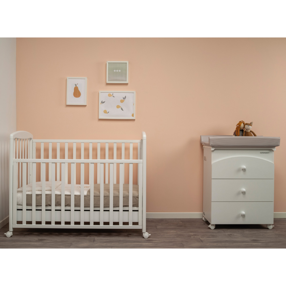 Fin dai primi istanti del tuo bambino, Foppapedretti è con te