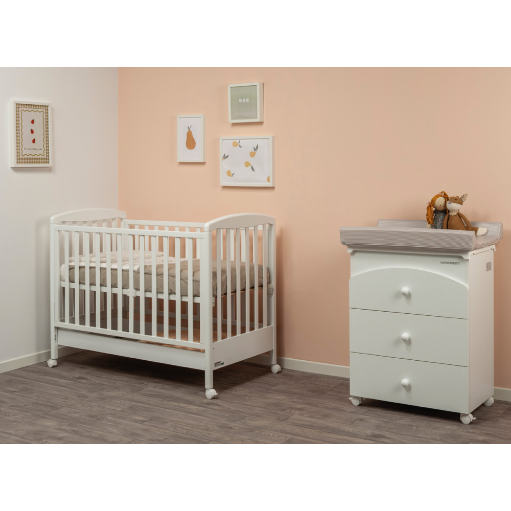 Fin dai primi istanti del tuo bambino, Foppapedretti è con te