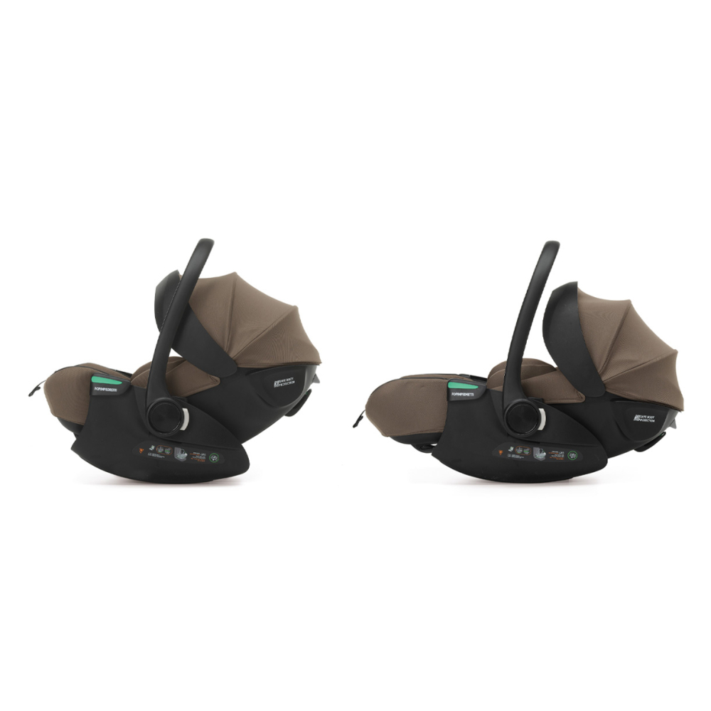 Completamente reclinabile