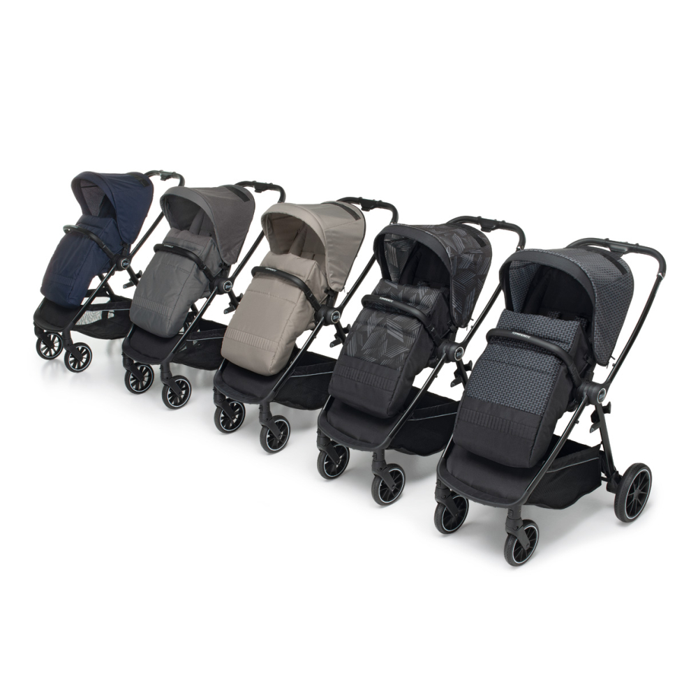 Coprigambe per passeggino Divo (venduto separatamente)