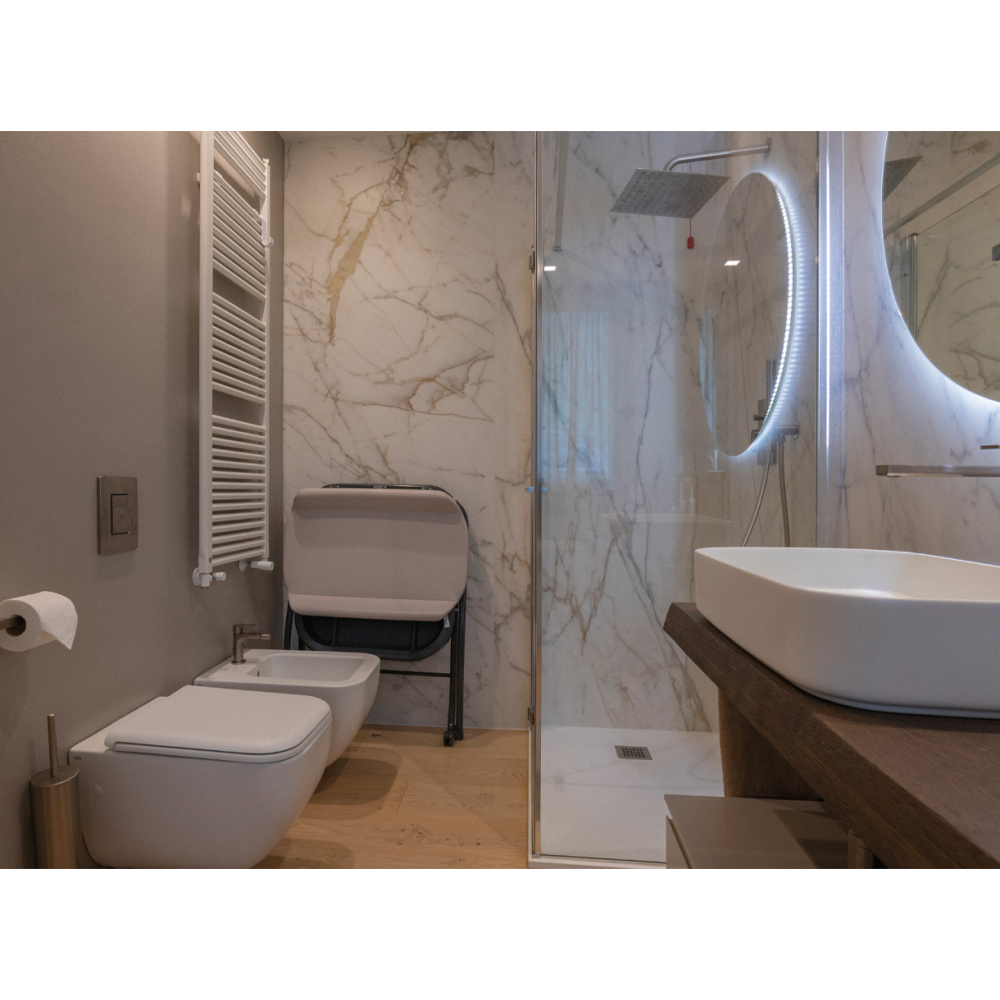 From the very first moments of your baby’s life, Foppapedretti is there for you