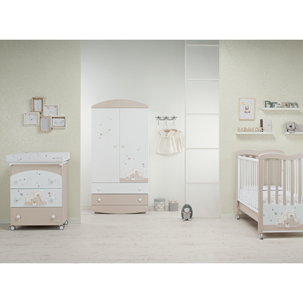Fin dai primi istanti del tuo bambino, Foppapedretti è con te