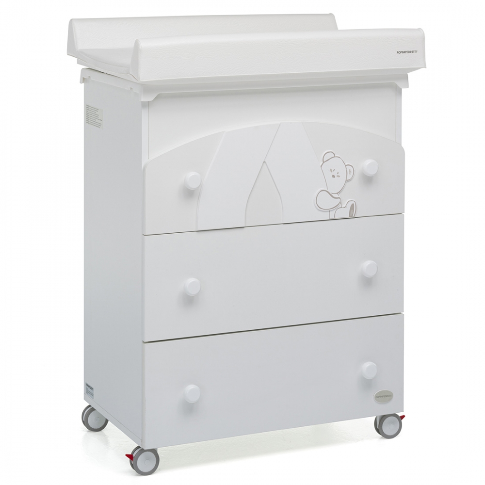 Giocoso Baby Bath And Changing Table By Foppapedretti Official Site