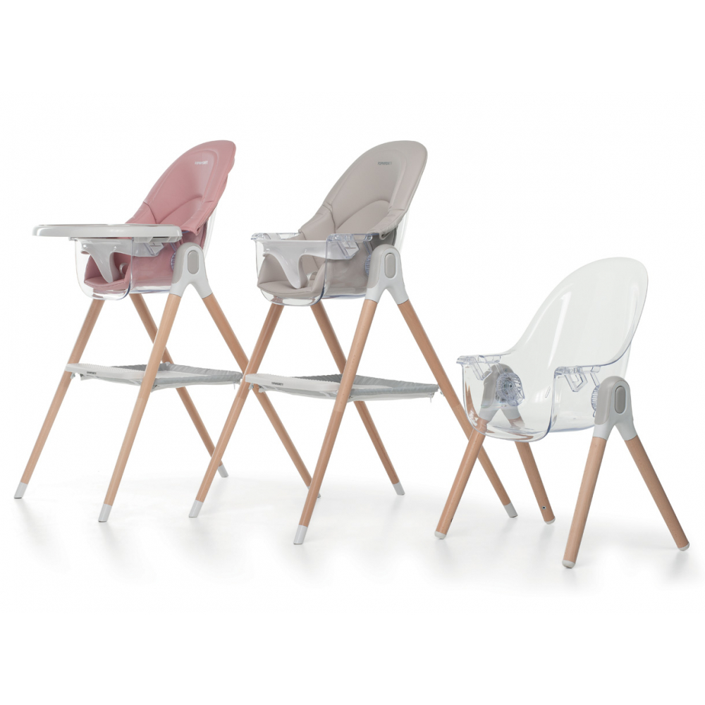 Rental high chair for babies 2 in 1 by Foppa Pedretti