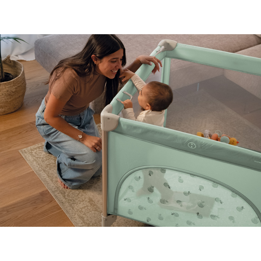 Whether at home or out and about, choose the best products for your baby