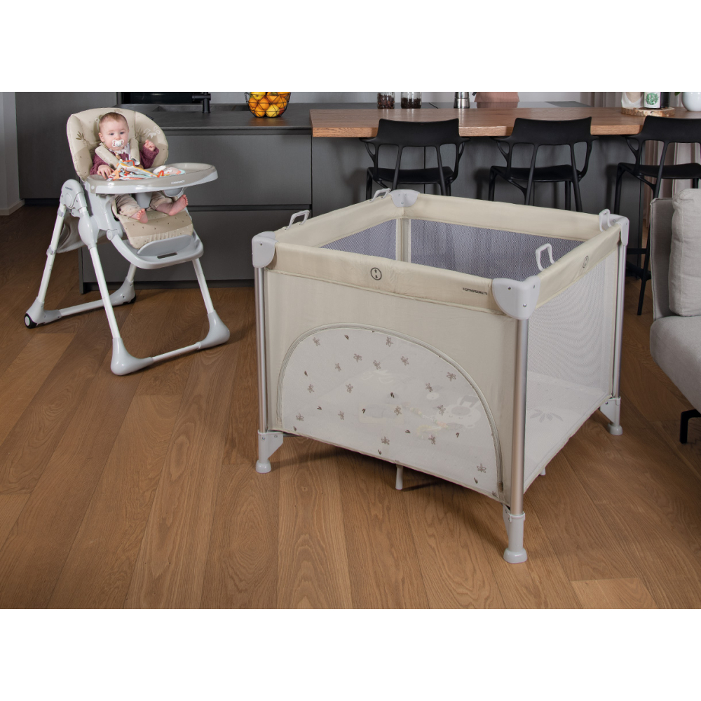 Whether at home or out and about, choose the best products for your baby