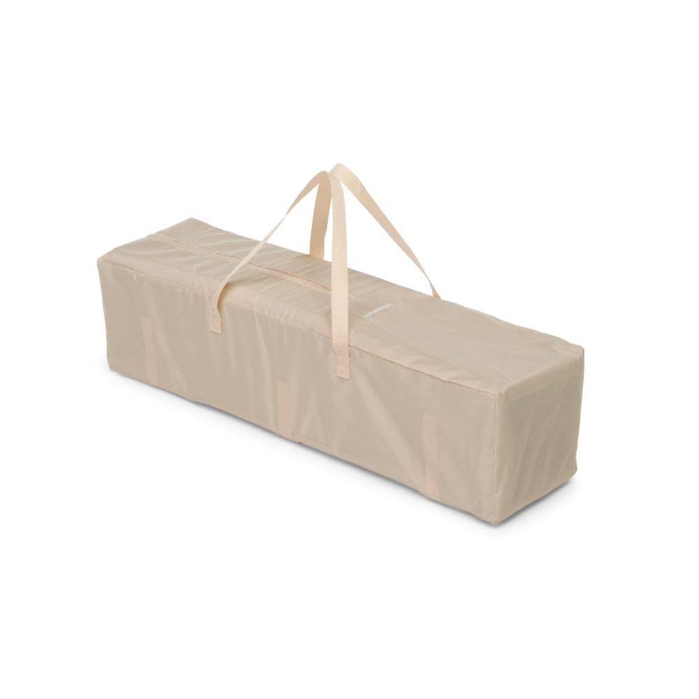 Box Pieghevole Bambini 120x120 Cm Design Panda Con Porta E Orologio M25091447