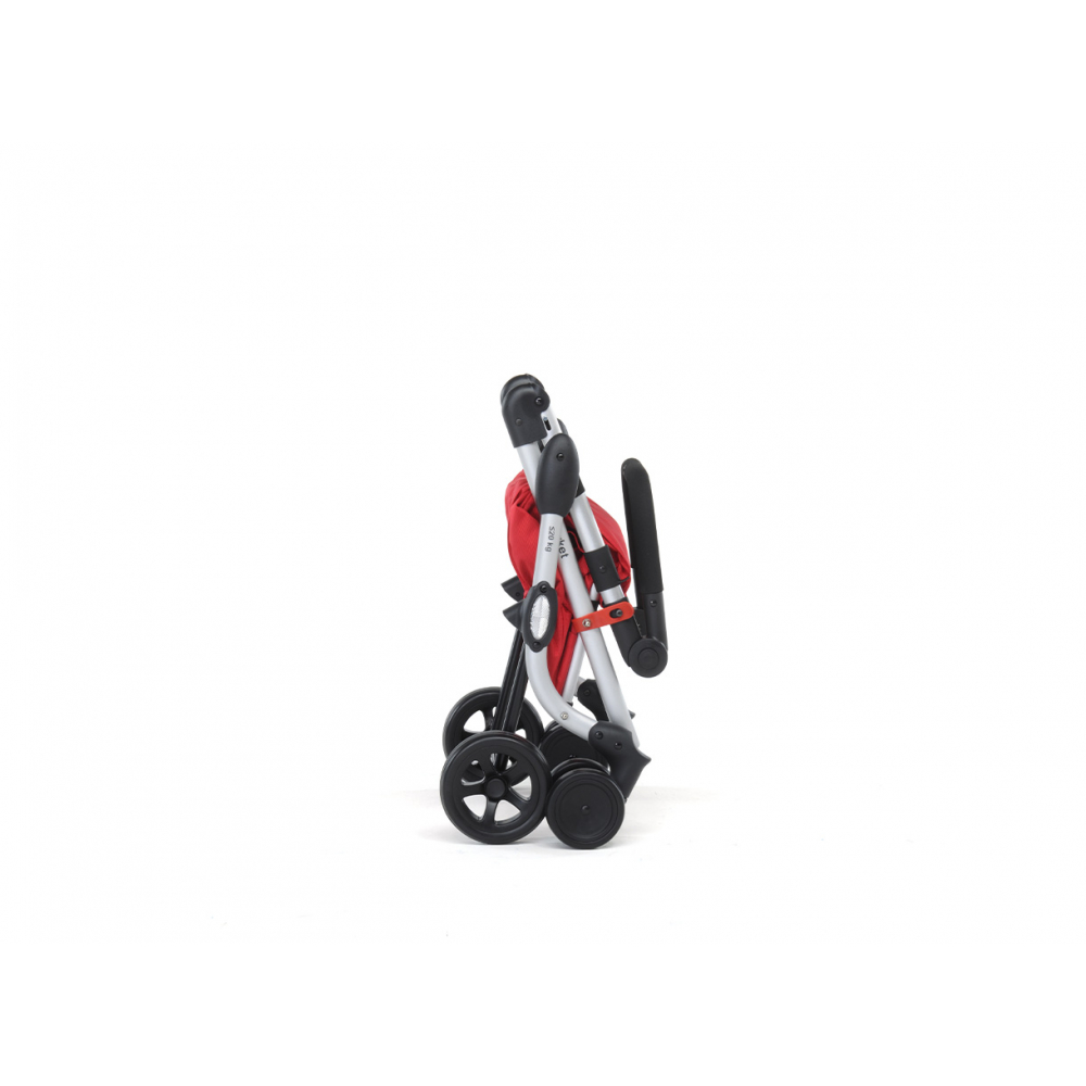 Si chiude completamente con minimo ingombro