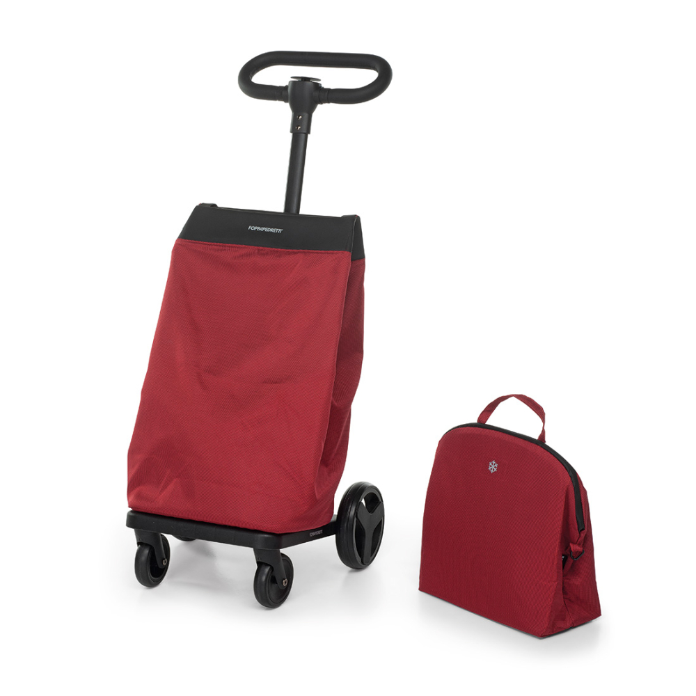GO GO shopping trolley by Foppapedretti - Official website