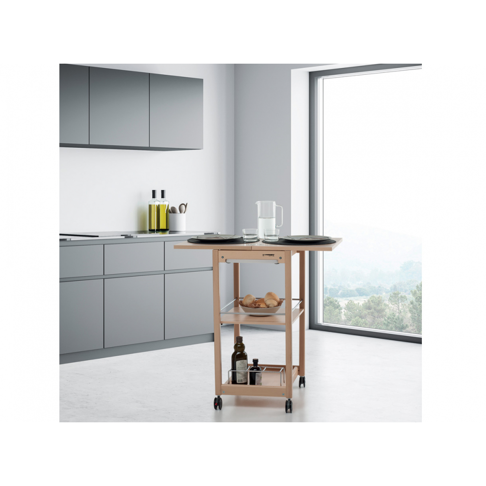 Carrello cucina microonde Benchef di Foppapedretti - Sito Ufficiale