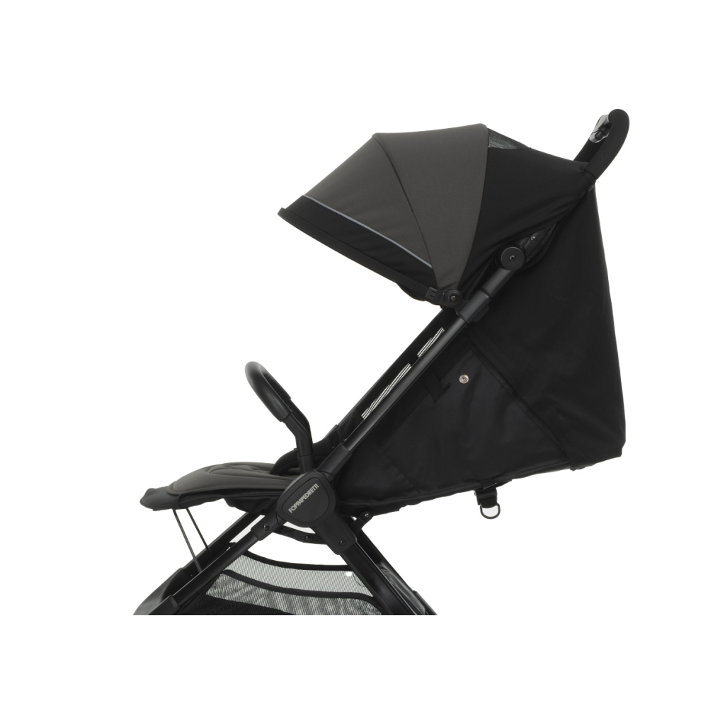 Multi-position adjustable backrest