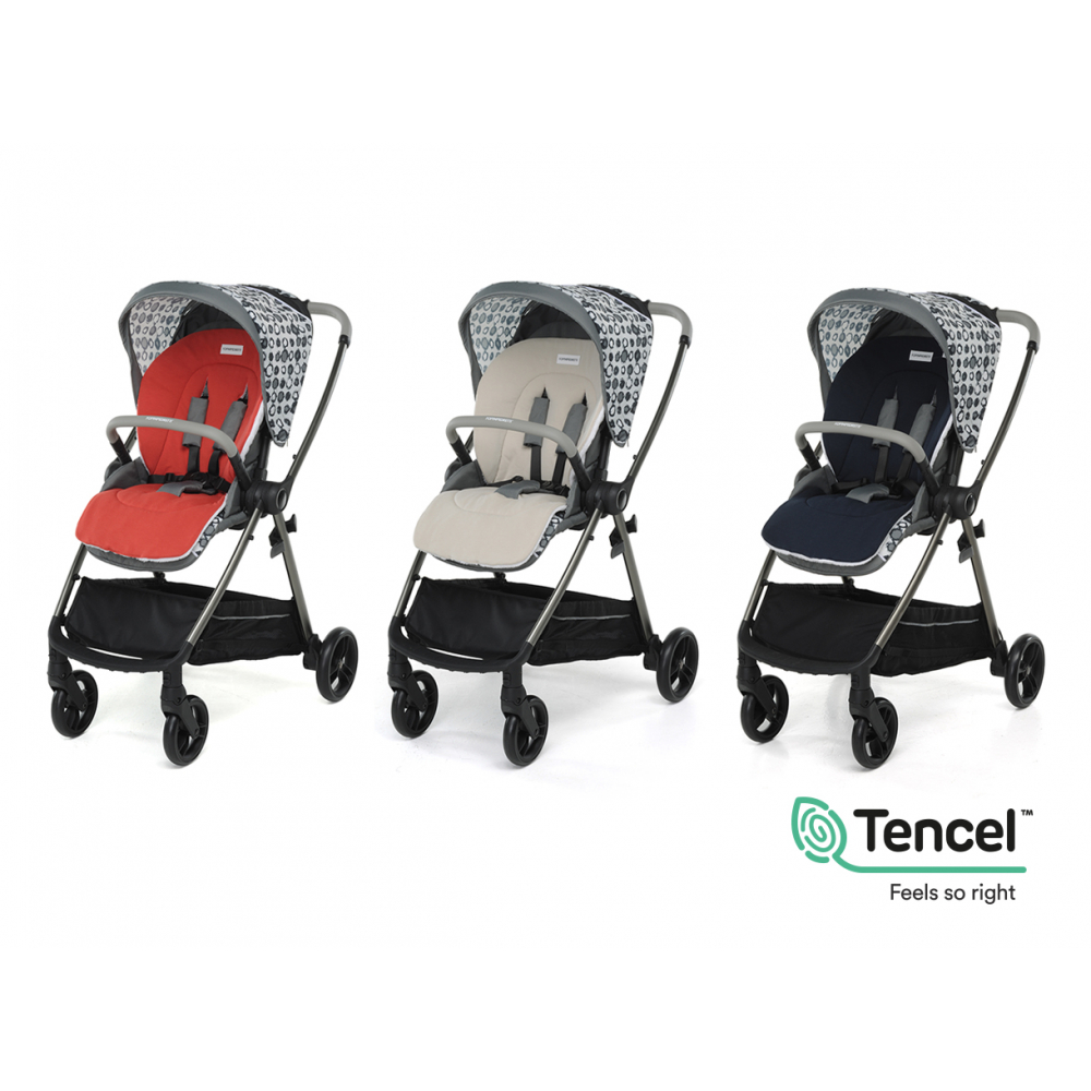 Materassino leggero per passeggino Pekebaby